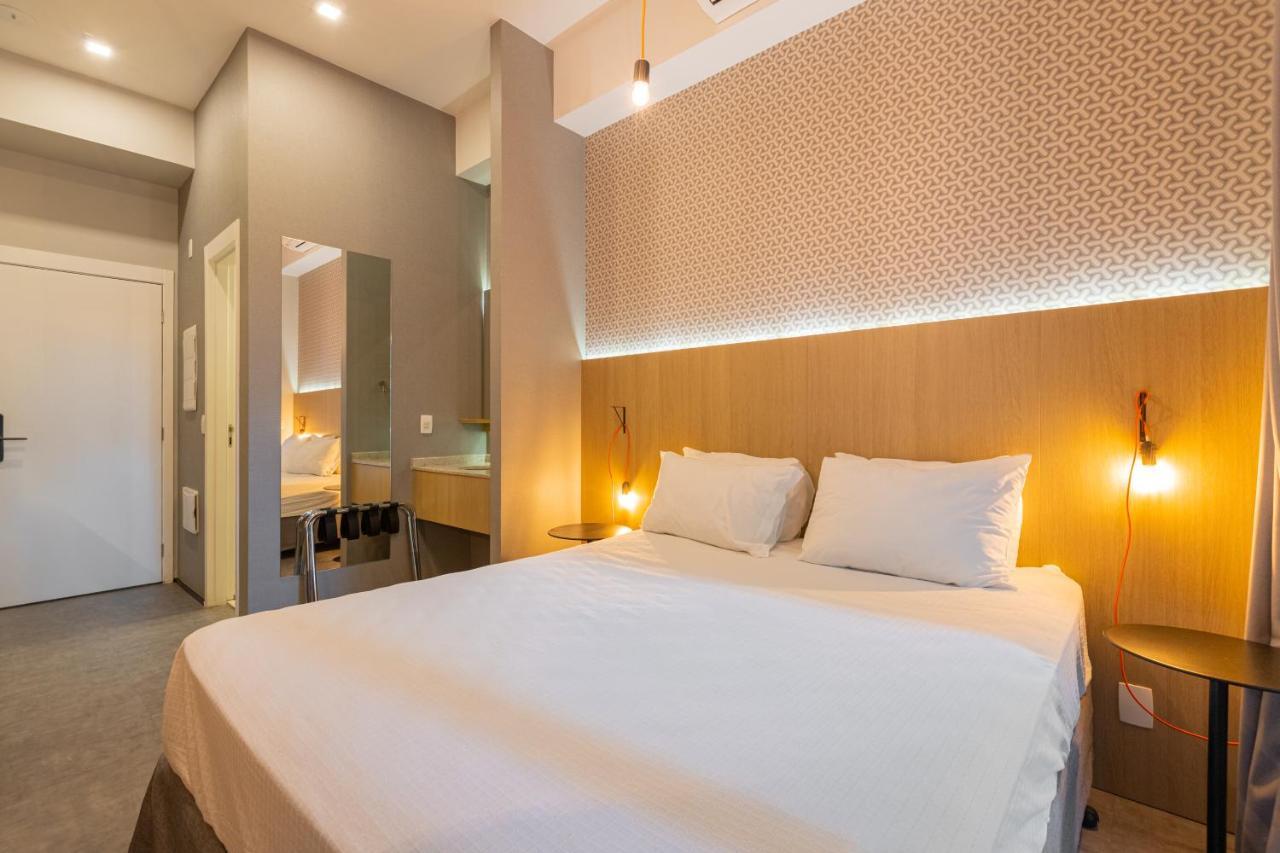 Esd - E-Side Vila Madalena - Anora Spaces Residenciais São Paulo Zimmer foto