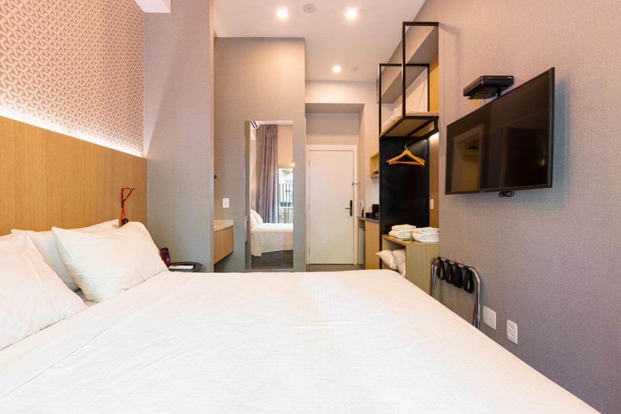 Esd - E-Side Vila Madalena - Anora Spaces Residenciais São Paulo Zimmer foto