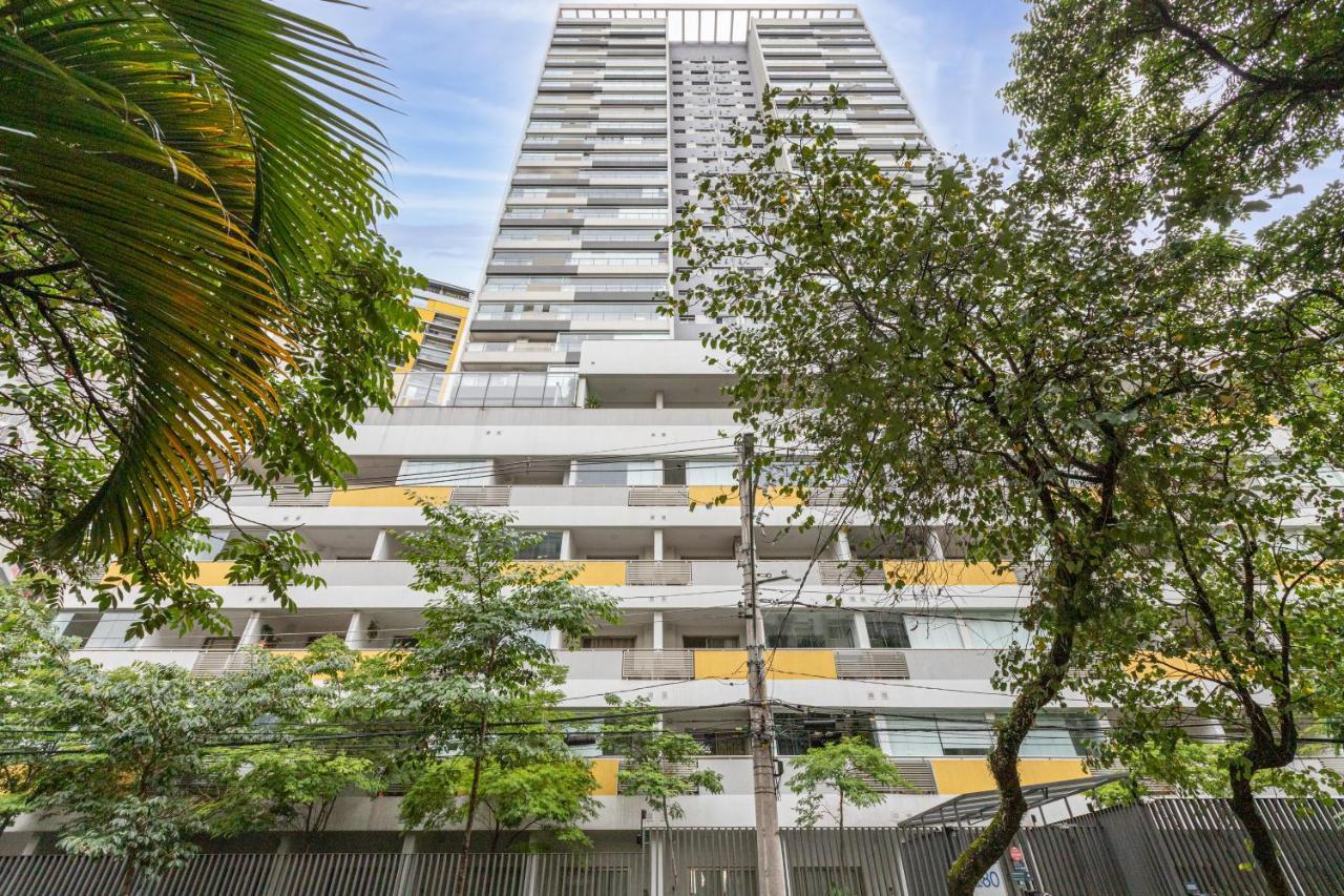 Esd - E-Side Vila Madalena - Anora Spaces Residenciais São Paulo Exterior foto