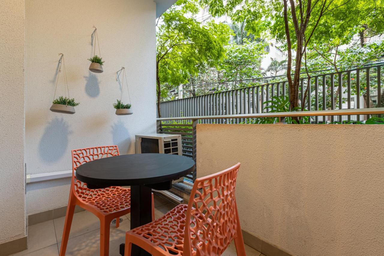Esd - E-Side Vila Madalena - Anora Spaces Residenciais São Paulo Zimmer foto