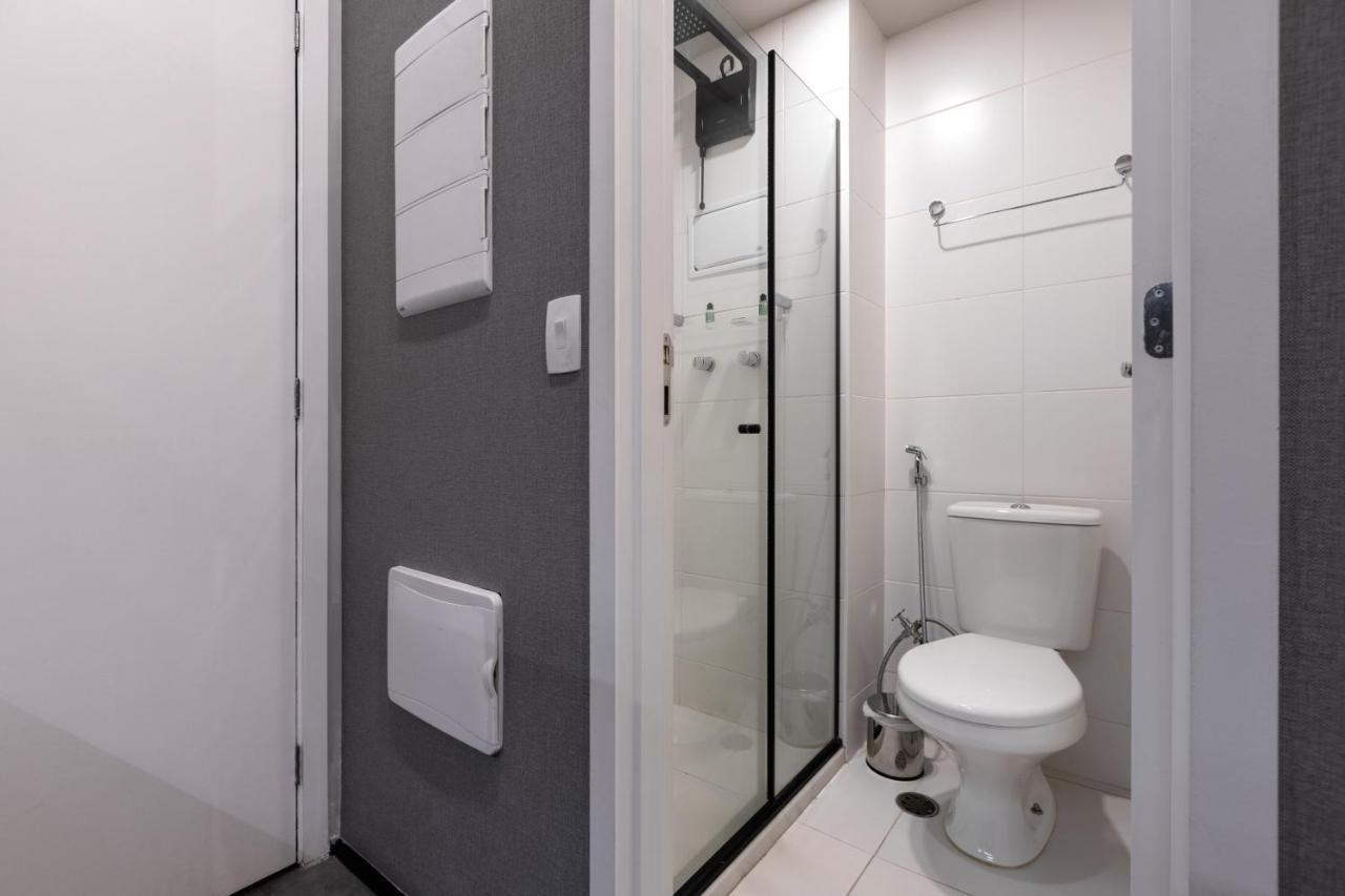 Esd - E-Side Vila Madalena - Anora Spaces Residenciais São Paulo Zimmer foto