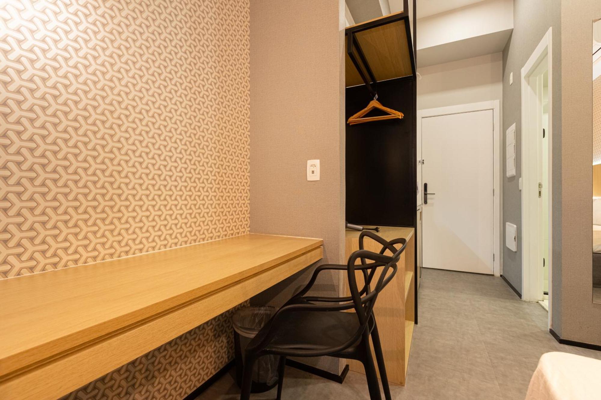 Esd - E-Side Vila Madalena - Anora Spaces Residenciais São Paulo Zimmer foto