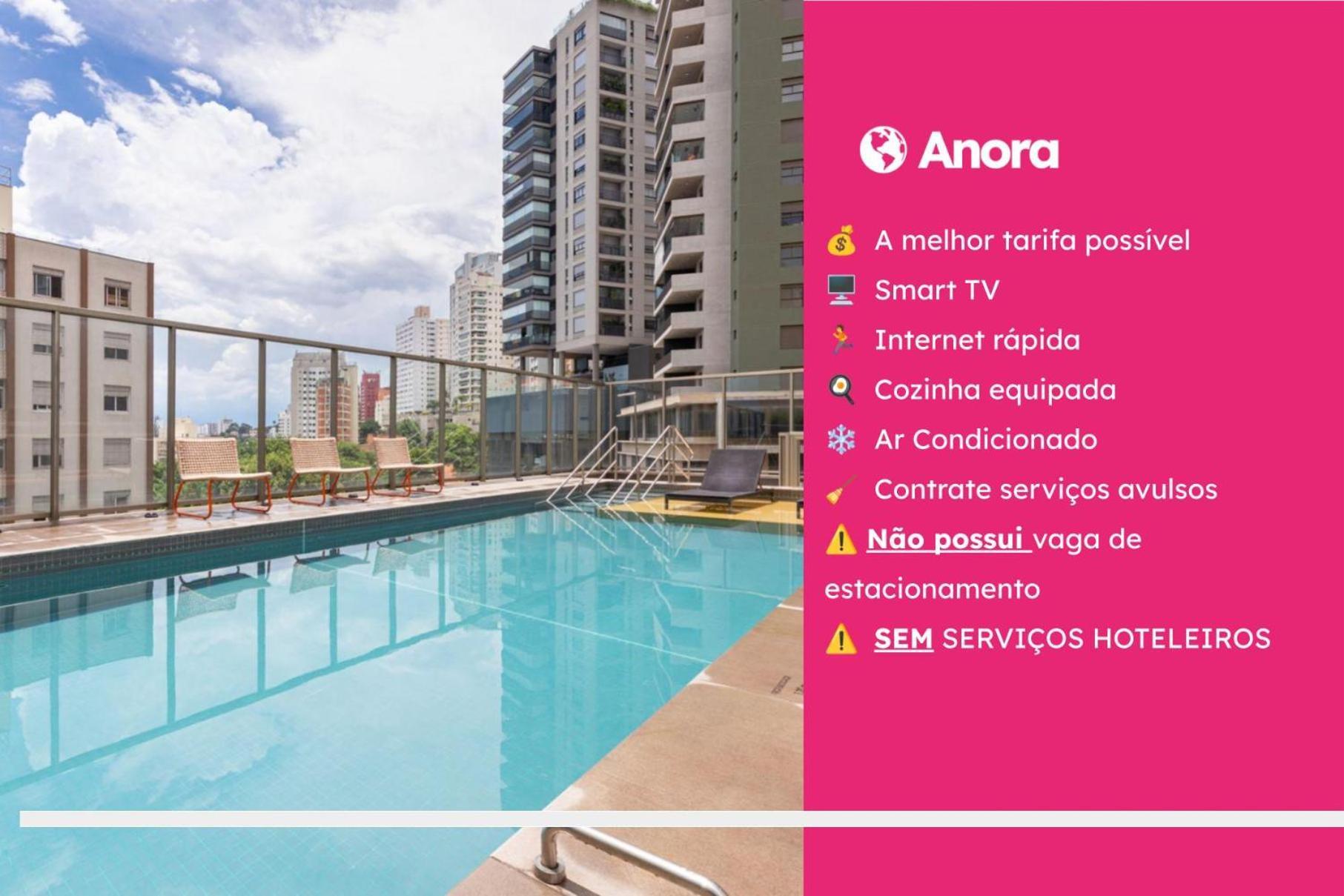 Esd - E-Side Vila Madalena - Anora Spaces Residenciais São Paulo Exterior foto